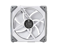 LIAN LI UNI FAN SL140 RGB PWM White Dual Pack 2x140mm UF-SL140-2W - 641554 - zdjęcie 5
